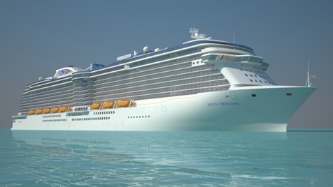 Royal Princess