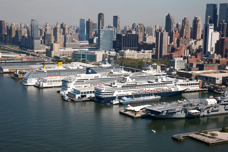 New York will host the 13th Cruise Canada New England Symposium 