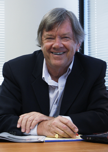 Andrew Dudzinski, chairman and CEO of MHG 
