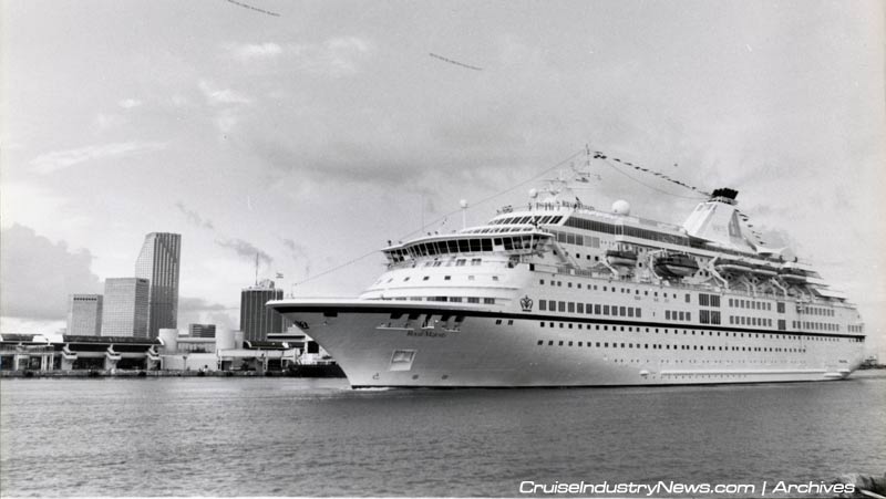 Royal Majesty Cruise Ship