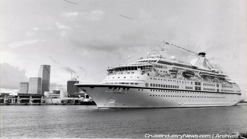 Royal Majesty Cruise Ship