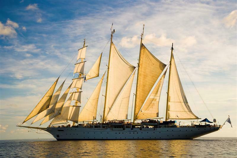 Star Clippers will embark on its first Baltic season in 2012.