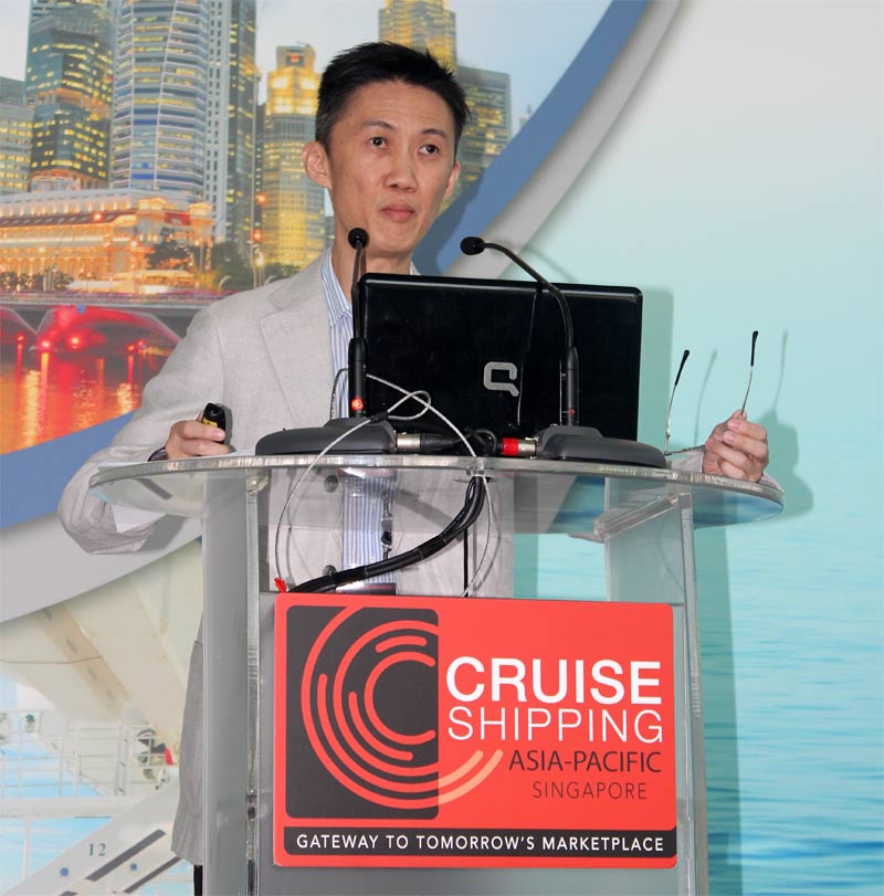 Daniel Chui of Oceanic Group
