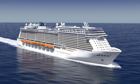 Breakaway Plus ship to be built by Meyer Werft