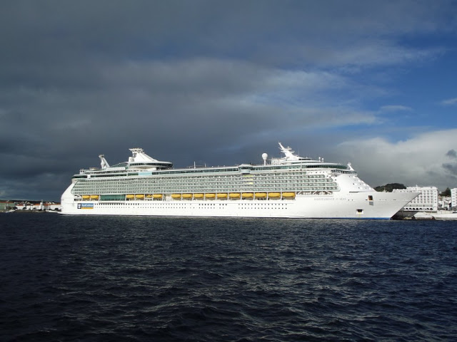 Independence of the Seas will be based out of the UK (photo: Bruno Rodrigues)