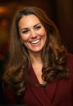 Her Royal Highness The Duchess of Cambridge will name Royal Princess on June 13 at a ceremony in Southampton