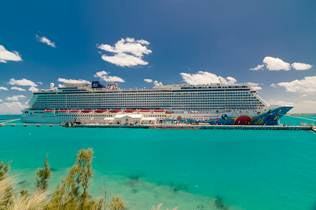 The Breakaway in Bermuda