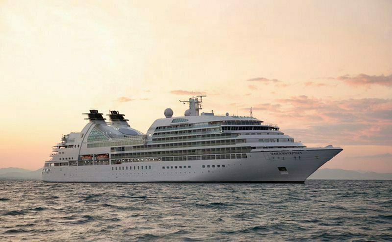 Seabourn announced a new ship order. Tonnage, size and price TBA.