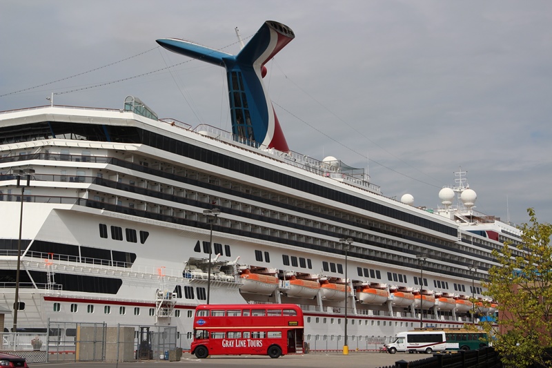 Carnival is confident in guaranteeing shore excursion pricing.