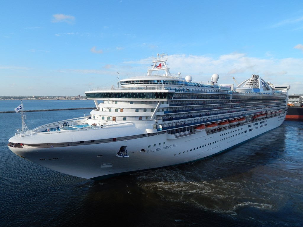The building pace for the major cruise lines will continue onward and upward. (Photo: Daniel Capella)