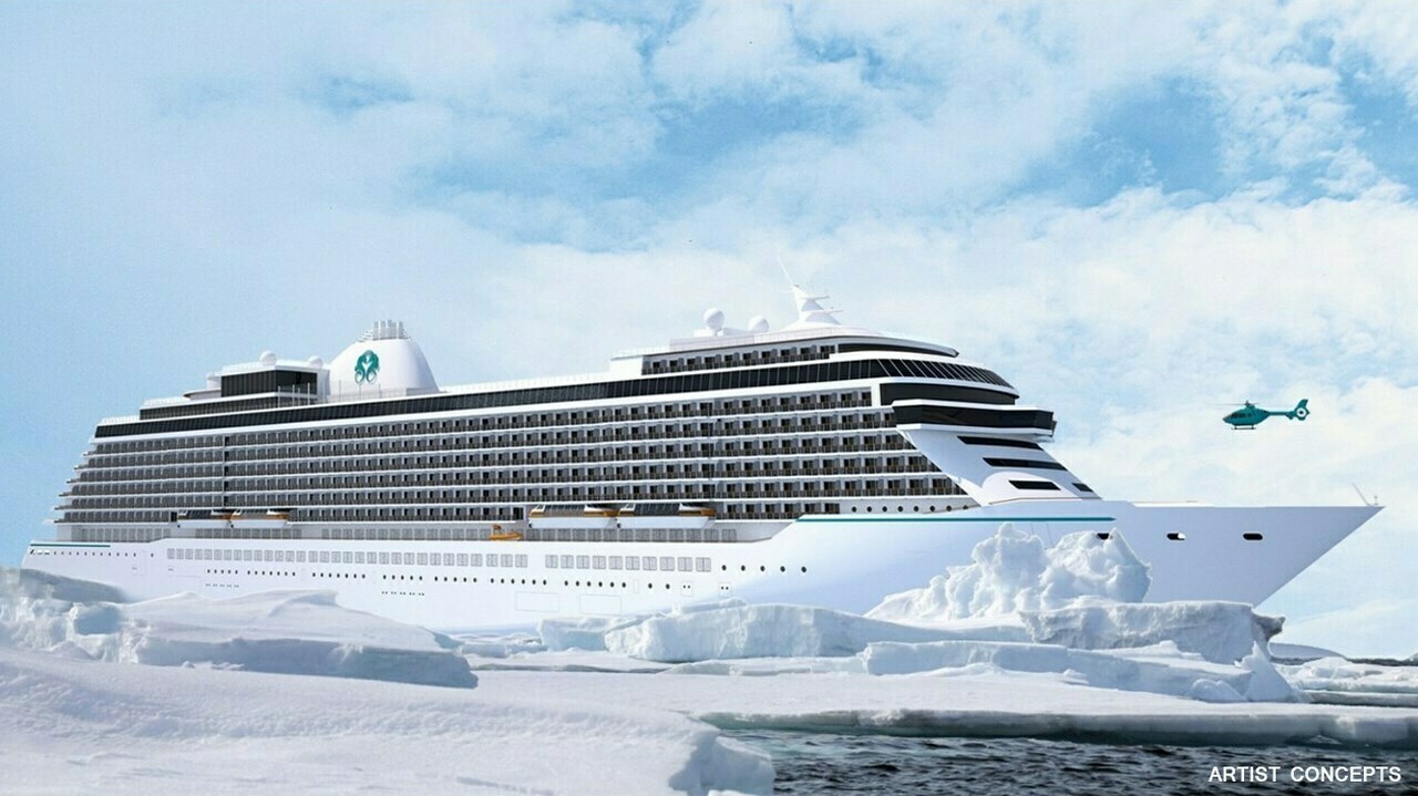 Crystal Exclusive Class Rendering