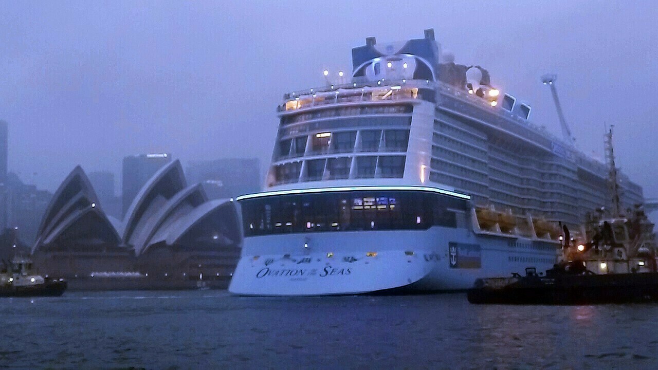 Ovation of the Seas