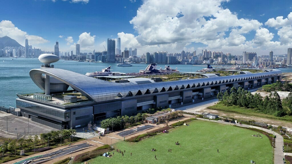 Kai Tak Terminal