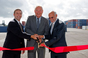 New Cargo Terminal at Port Everglades