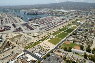 Port of LA Receives Construction Awards