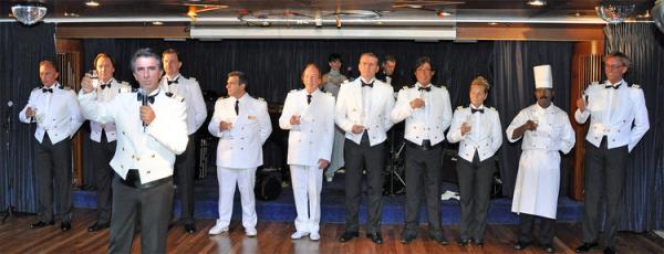 FTI Berlin Sails Maiden Voyage