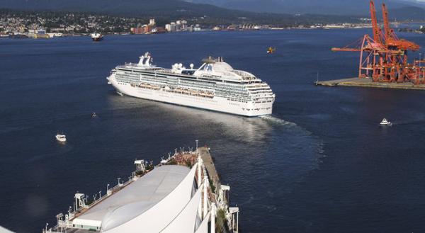 Vancouver: Canada Place To Open Virtual Flight Attraction