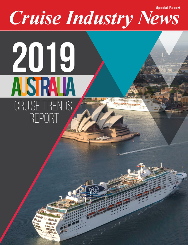 2019 Australia Cruise Trends
