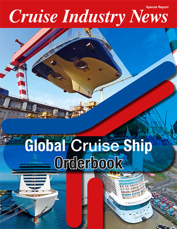 2021 Cruise Ship Orderbook (Nov. 2021)