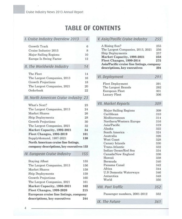 2013 Cruise Industry News Annual Report - Image 2