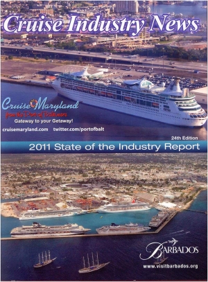 2011 Cruise Industry News Annual Report