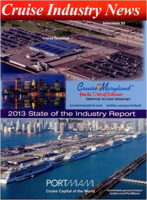 2013 Cruise Industry News Annual Report