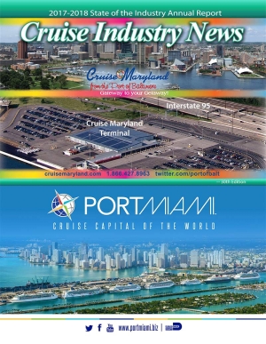 2017-2018 Cruise Industry News Annual Report