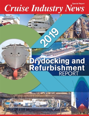 2019 Drydocking and Refurbishment Report