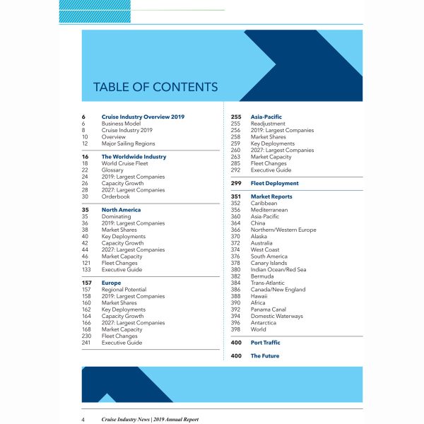 2019 Cruise Industry News Annual Report - Image 2