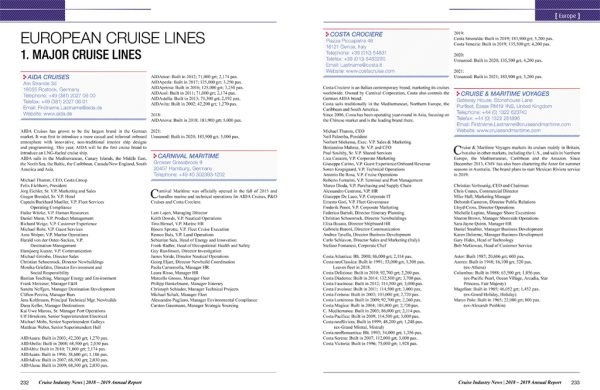 2019 Cruise Industry News Annual Report - Image 9