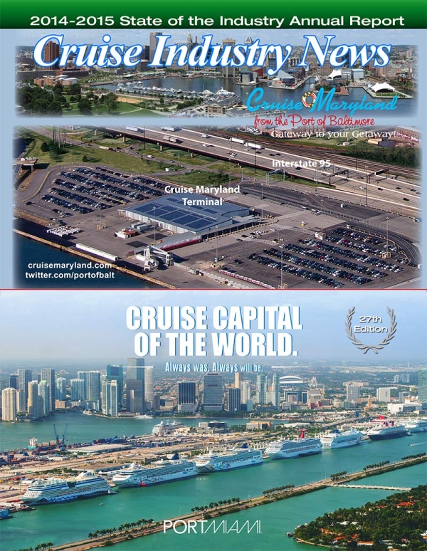 2014-2015 Cruise Industry News Annual Report