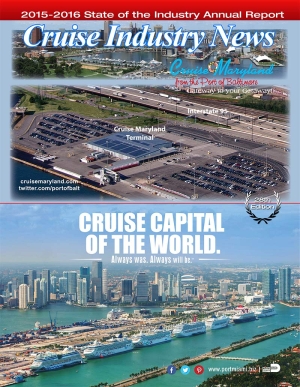 2015-2016 Cruise Industry News Annual Report