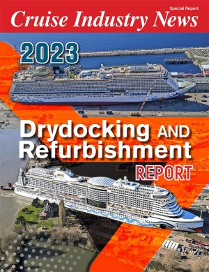 2023 Drydocking and Refurbishment Report