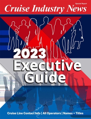2023 Cruise Industry Executive Guide – PDF Download