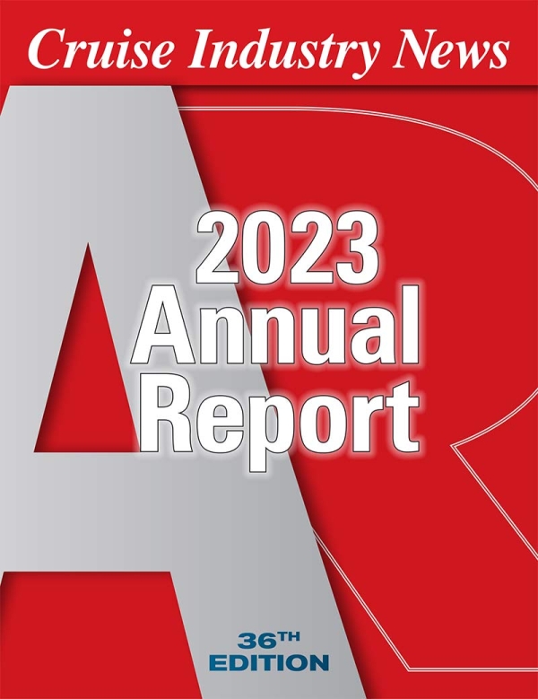 cruise industry news 2023 annual report