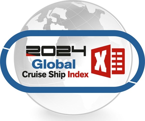 2025 Global Cruise Ship Index Cruise Industry News