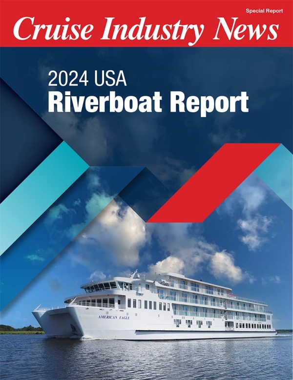 USA River Report