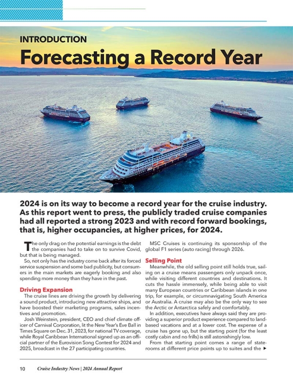 2024 Cruise Industry News Annual Report - Image 4