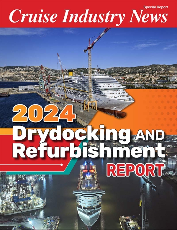 CIN Drydock Report Cover