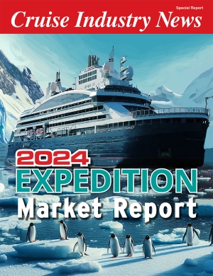 Expedition Report Cover