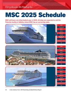 FEBRUARY 2025 UPDATE HAL DRY DOCKS CHARTERS GROUPS visual data 4