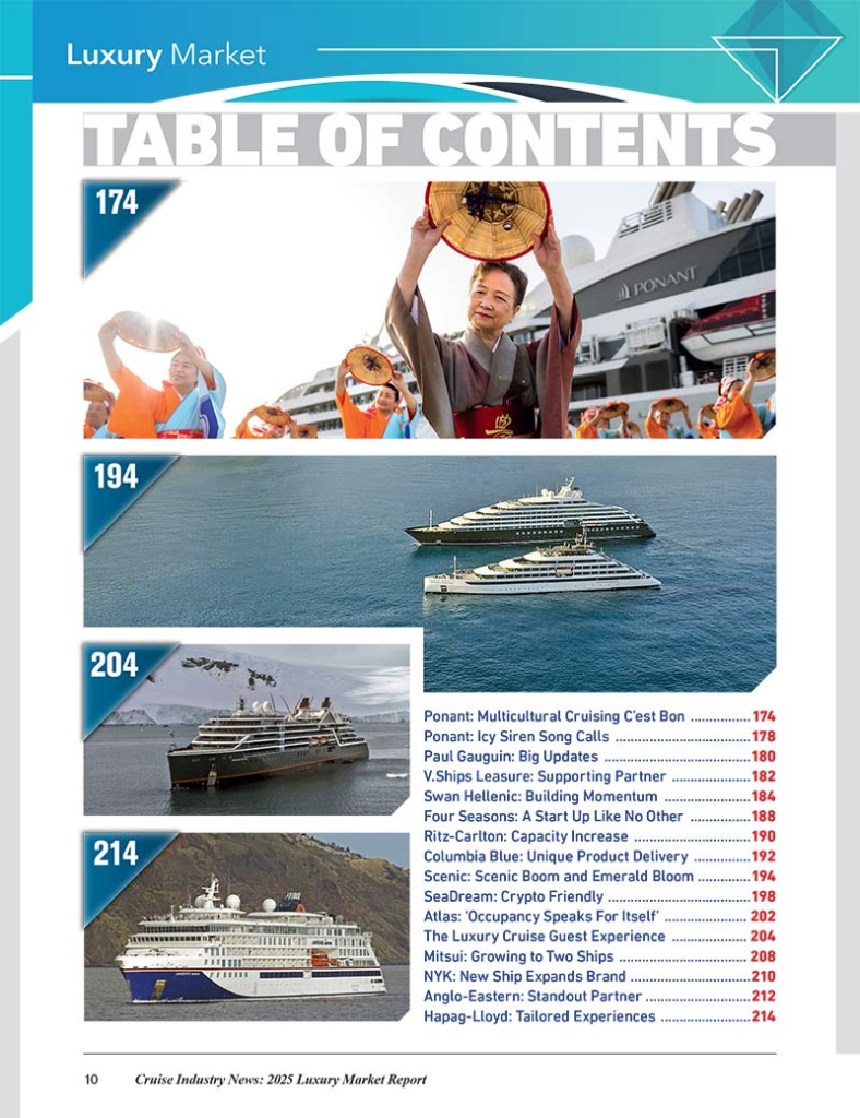 2025 Luxury Market Report – Cruise Industry News
