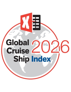 2026 Global Cruise Ship Index
