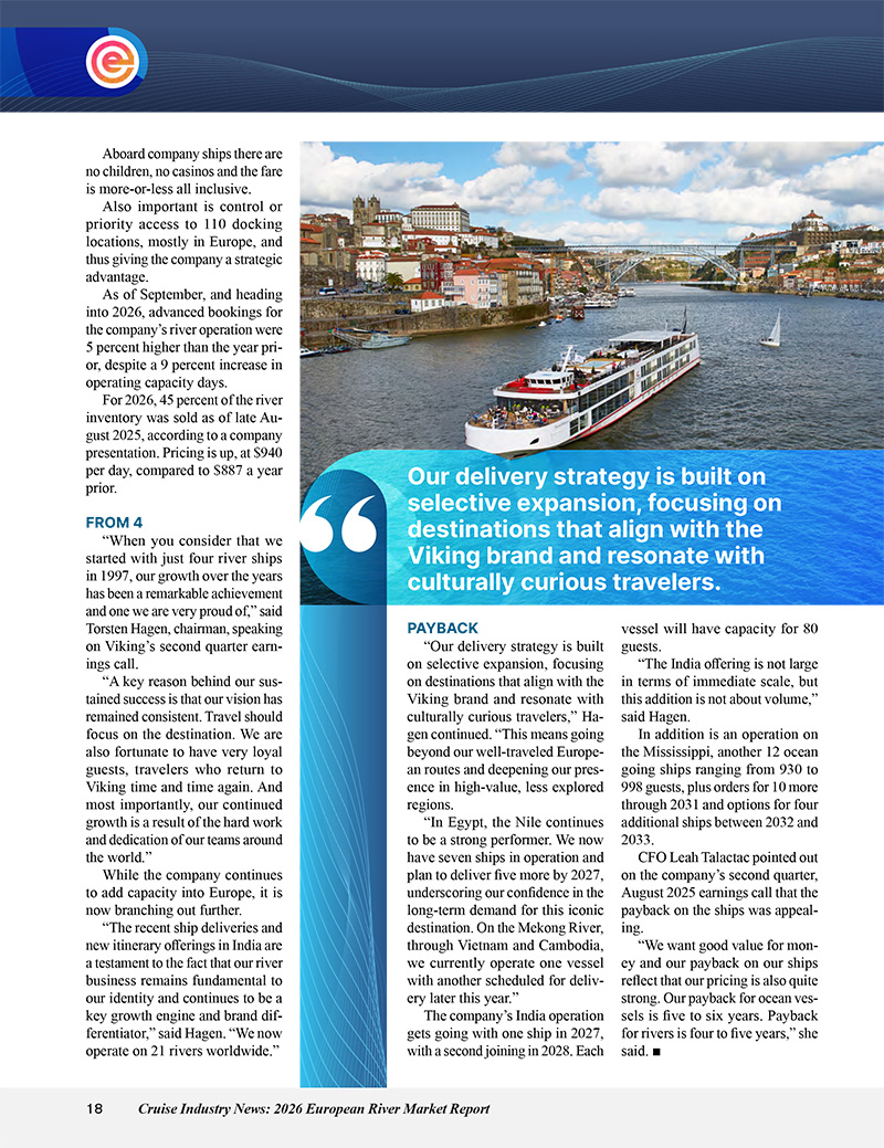 2026 European River Cruise Market Report - Image 10