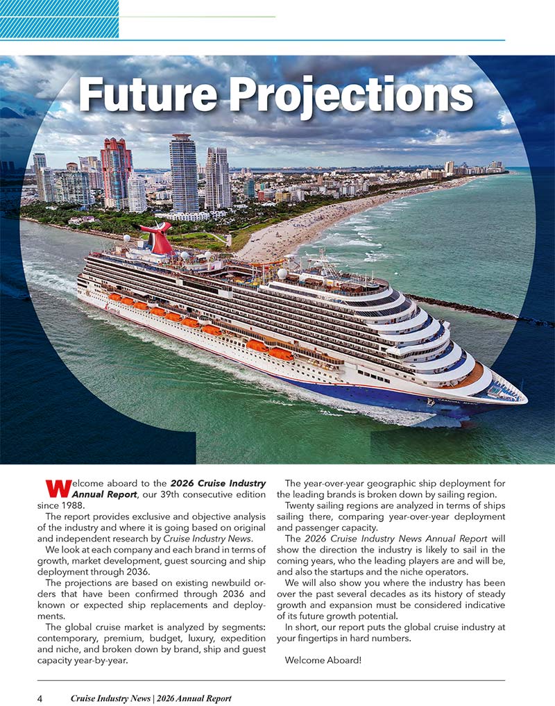 2026 Cruise Industry News Annual Report - Image 2