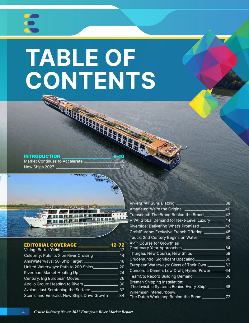 2027 European River Cruise Market Report - Image 2