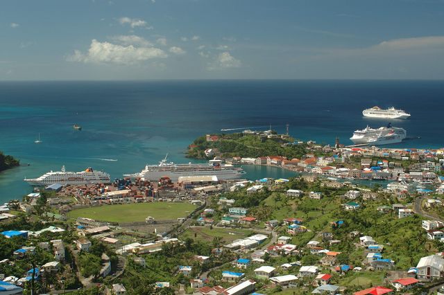 Grenada has noticed a difference already, said William Joseph, the island’s tourism minister. “Reports from local service providers are that visitors are not spending much money,” he said. “Many can actually be seen returning to the ships empty-handed. This is unlike what happened in the past when there was vivid evidence of cruise ship visitors purchasing lots of t-shirts, spices and other local souvenirs.”
