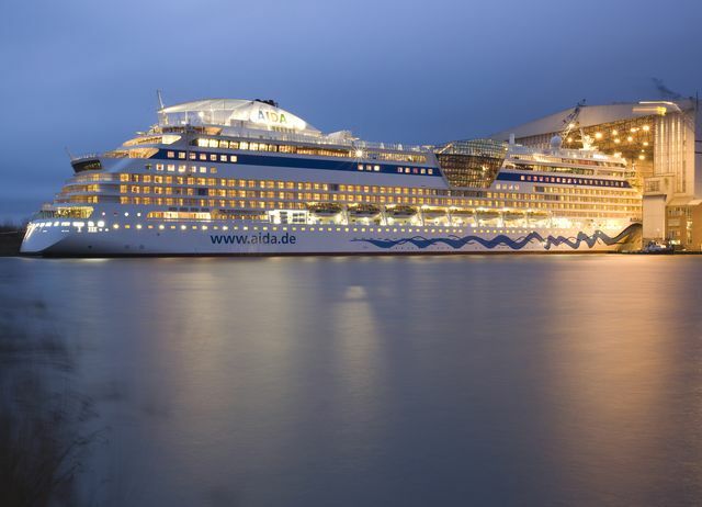 There are 38 cruise ships on order and under construction (including one option) for deliveries in 2009 through 2012.