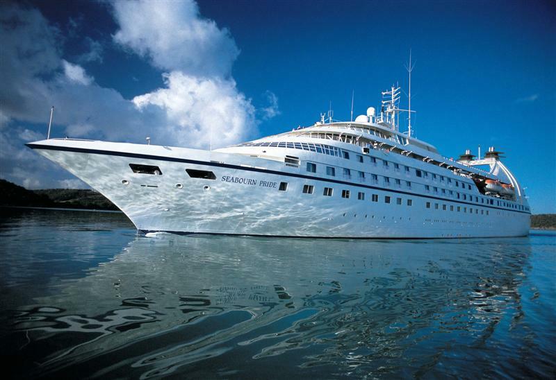 Two yachts, Seabourn Pride and Seabourn Spirit, will offer a range of new Asian itineraries from December 2009 to April 2011, featuring new ports throughout the region.