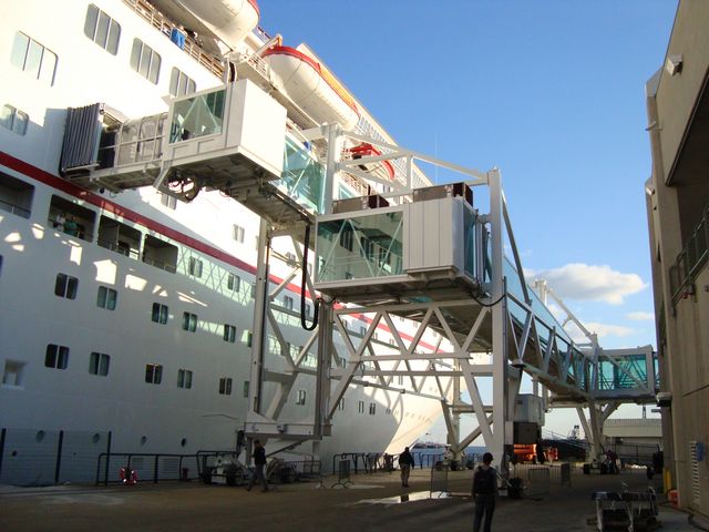 TEAM PBB - Alabama Cruise Terminal - Mobile